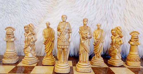 Chess sparticus gladiators - chess,