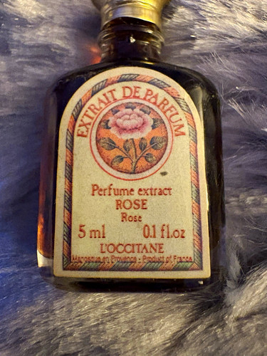 Occitane extrait parfum - extrait, de