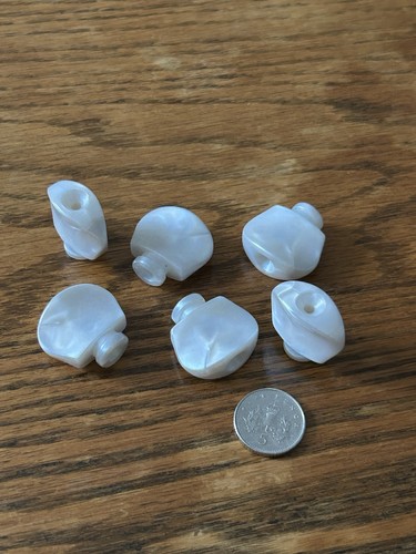 Banjo turner buttons - , x6