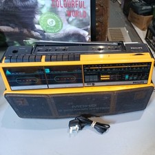 Phillips 8304 stereo radio - 8304,