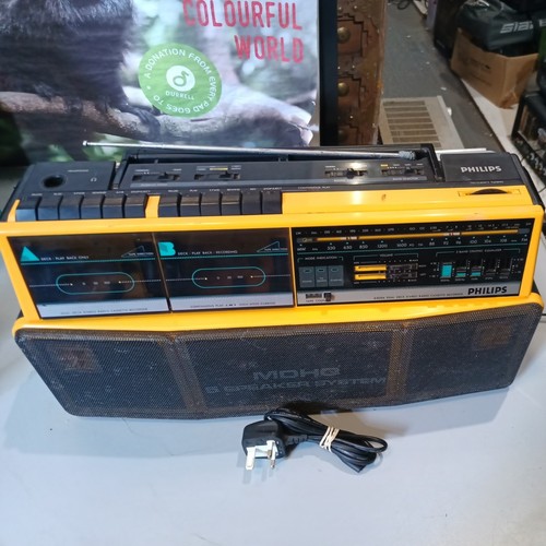 Phillips 8304 stereo - 8304, radio