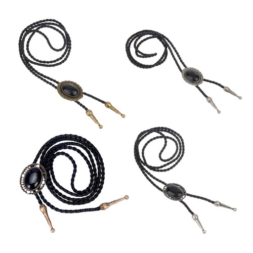 Moranse bolo tie necklace - tie,