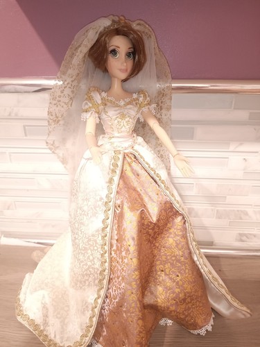 Disney store rapunzel - store, wedding