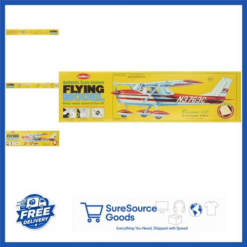 Cessna 150 model airplane kit - cessna,