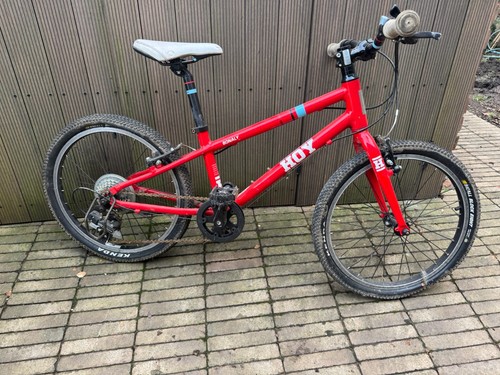 Hoy bonaly jnr used - bonaly, inch