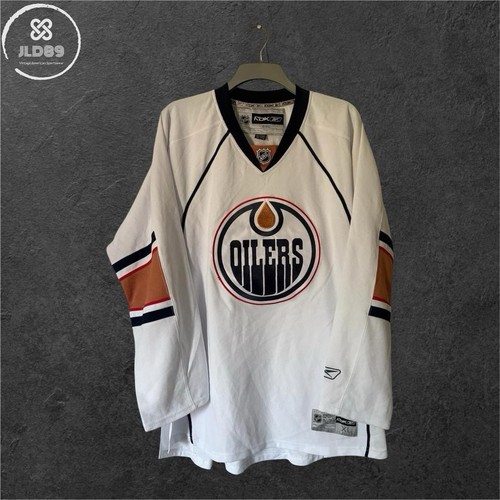 Reebok nhl edmonton oilers - nhl,