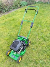 John deere c43 petrol - john, lawn