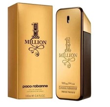 Paco Rabanne One Million 100ml EDT Spray For Men (UK)