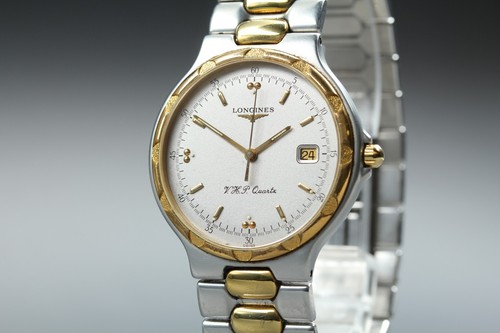 Near mint longines conquest - [near,