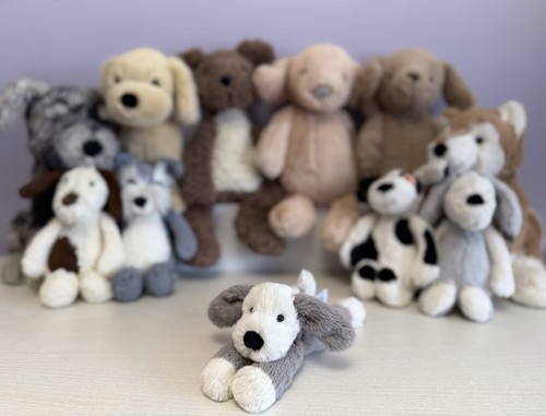 Jellycat very rare - very, retired