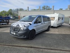 Mercedes vito 114 - , bluetec