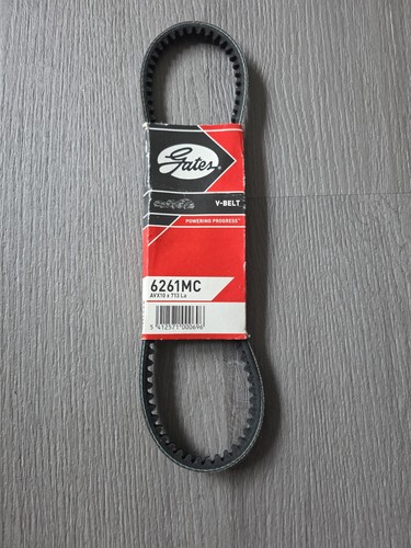 Drive belt 6261mc gates - belt, v