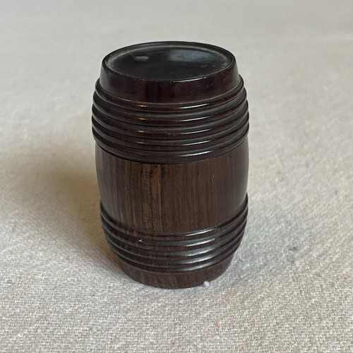Antique silliman barell - antique, s.