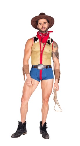 5019 4pc playful sheriff - 5019,