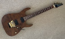 IBANEZ RG series  Japan 1997