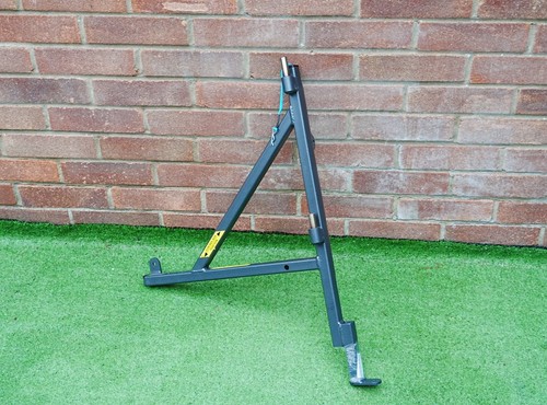 Autochair car hoist frame - , for