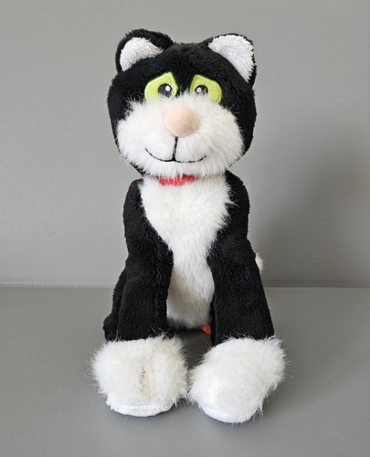 Postman pat stroke purr jess - postman,