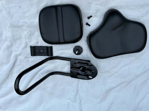 Oversized bike seat with - oversized,
