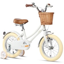 Glerc 12 Inch Kids Girls Bike