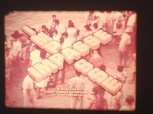 Impasse 1969 16mm - 1969,