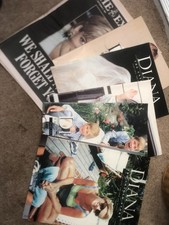A collection of Princess Diana