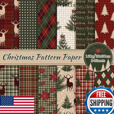 Whaline 24-Pack 30x30cm