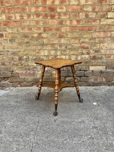 Late victorian quarter sawn - late,