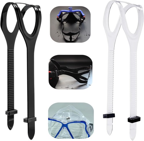 Silicone dive mask - silicone,