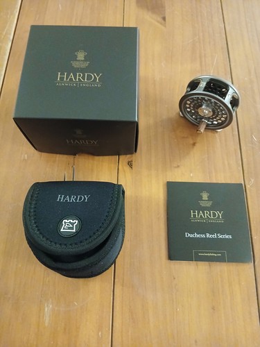Hardy the duchess fly - 2, 3/4"