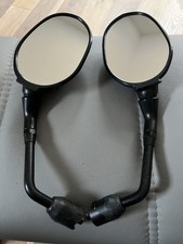 Triumph Mirrors From Street Triple.
