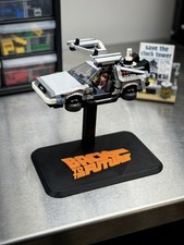 Display Stand for LEGO Back to