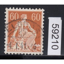 Switzerland 1915: Mi.-Nr.:140