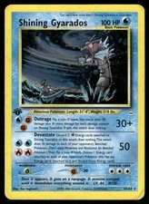 Pokemon Cards Shining Gyarados