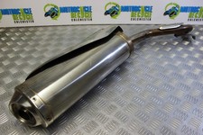 Triumph Tiger 1050 Exhaust Silencer Genuine Can 2007 to 2011 B135
