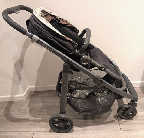 Uppababy cruz buggy - uppababy, pushchair