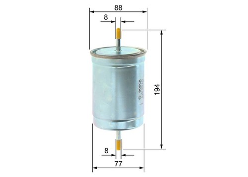 Bosch 0450905216 fuel filter - bosch,