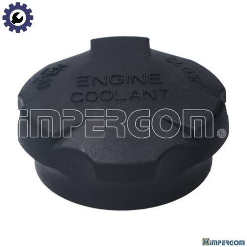 Cap coolant tank - tank, 43068