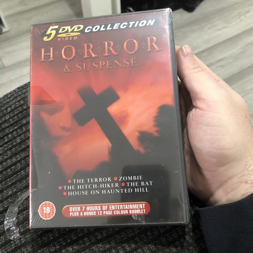 Horror suspense 5 - suspense,