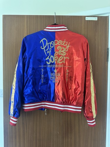 Harley quinn outfit jacket - harley,