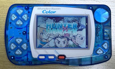Bandai WonderSwan Color