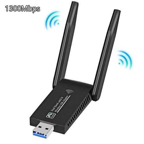1300mbps usb wifi adapter - wifi,