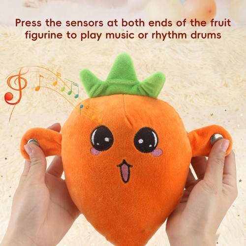 Rhythm piano interactive toy - rhythm,