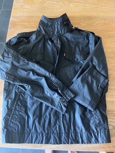 Mens levi leather - mens,