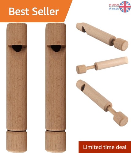 Unique 2pc wooden sliding - 2pc,