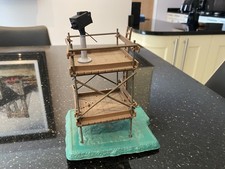 VINTAGE SCALEXTRIC TV CAMERA /