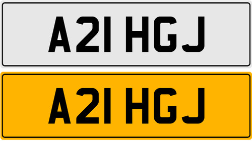 A21 hgj prefix - prefix, harrison