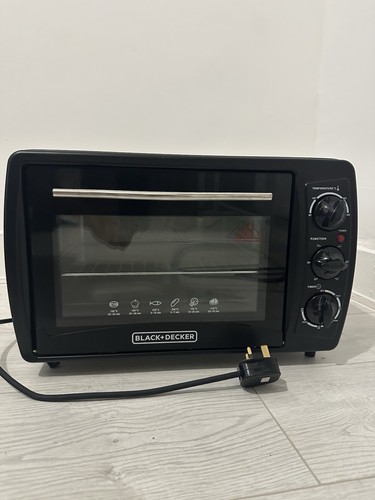 Black decker toaster - decker,