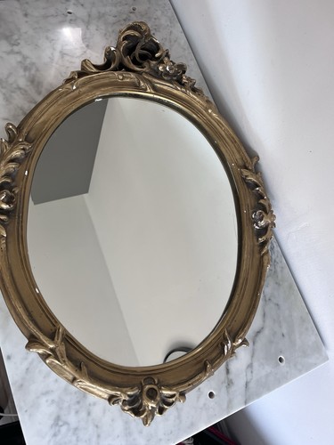 Vintage rococo style plaster - rococo,