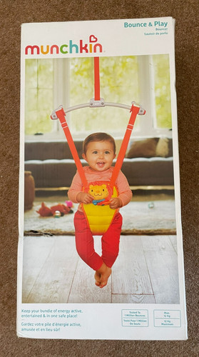 Munchkin bounce and play - munchkin,