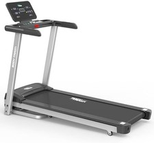 Folding Bluetooth Treadmill